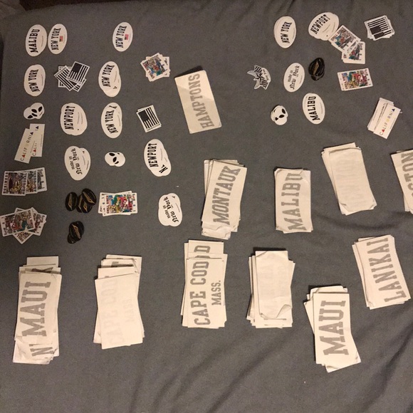 Brandy Melville stickers - Picture 4 of 4